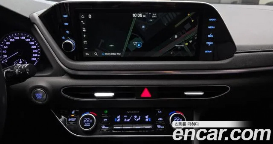Hyundai Sonata 
