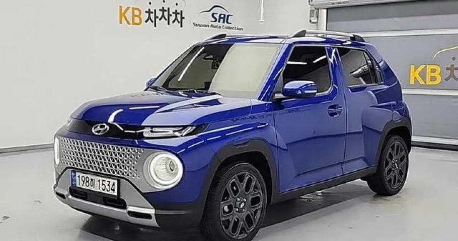 Hyundai Casper 