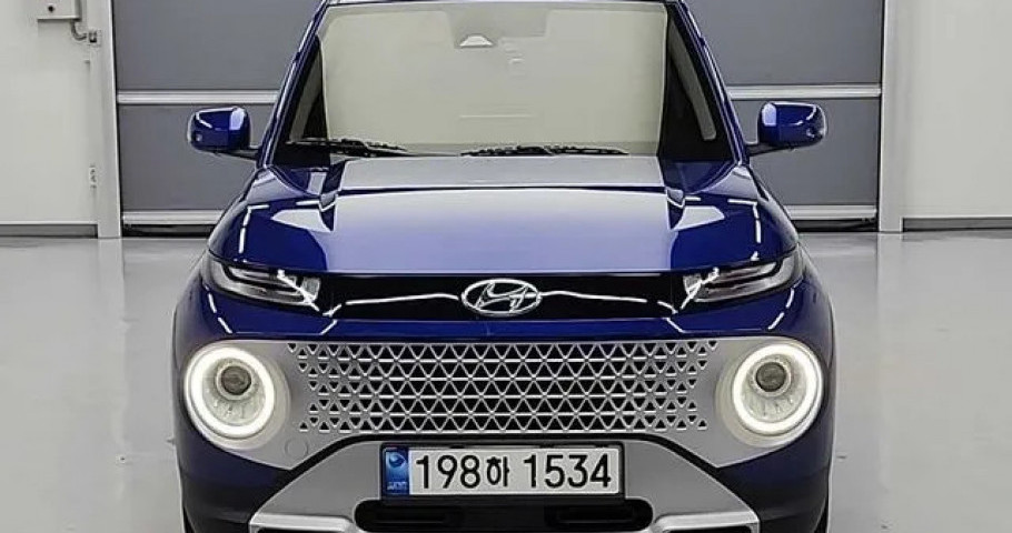 Hyundai Casper 