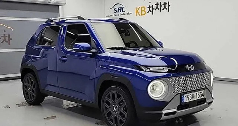 Hyundai Casper 
