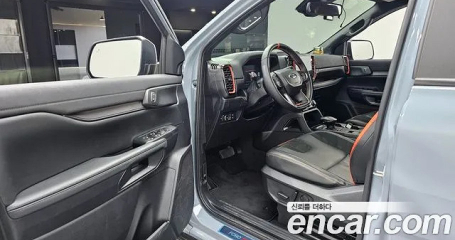 Ford Ranger 