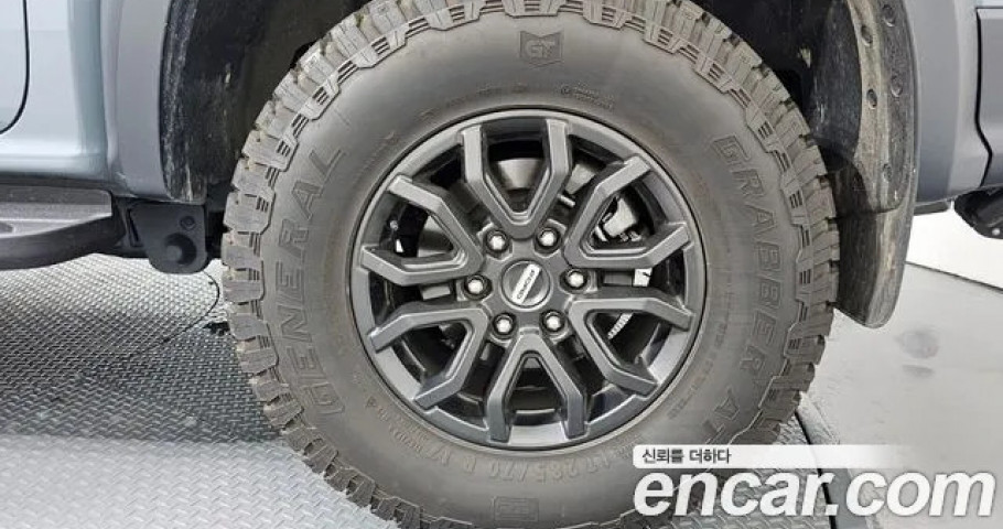 Ford Ranger 