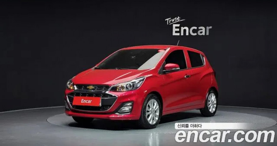 Chevrolet Spark 