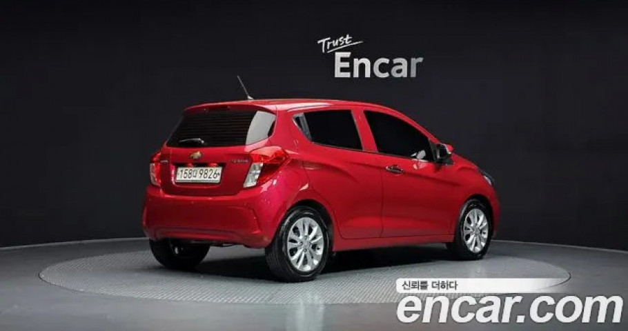Chevrolet Spark 