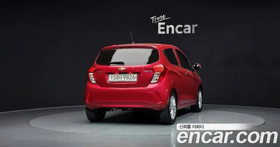 Chevrolet Spark 