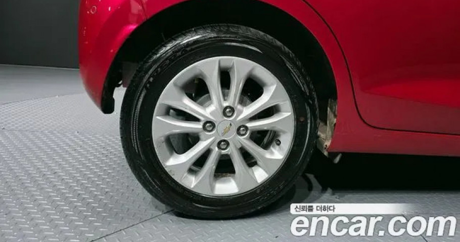 Chevrolet Spark 