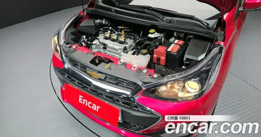 Chevrolet Spark 