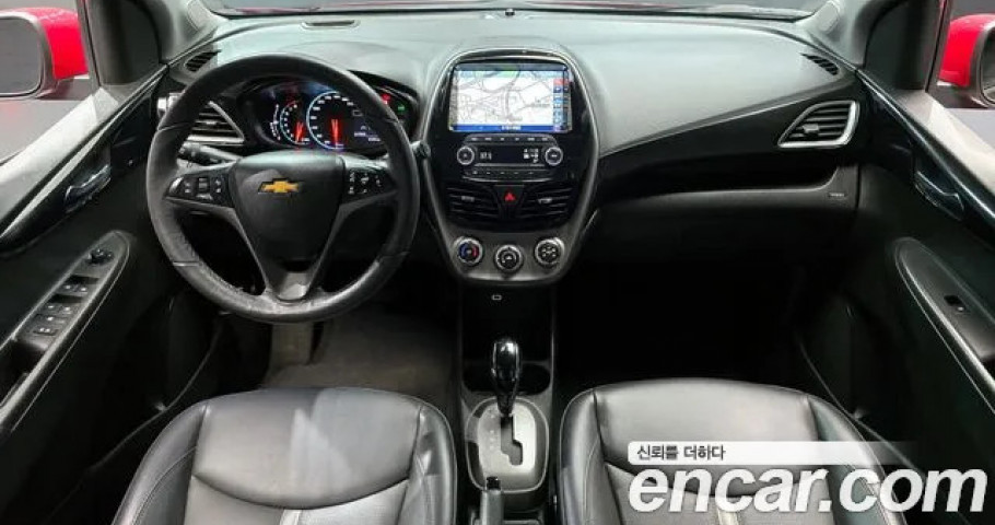 Chevrolet Spark 