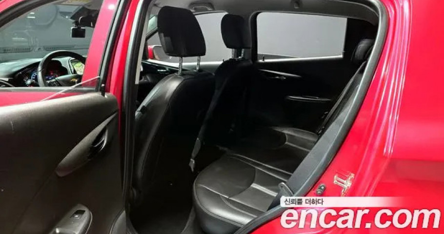 Chevrolet Spark 