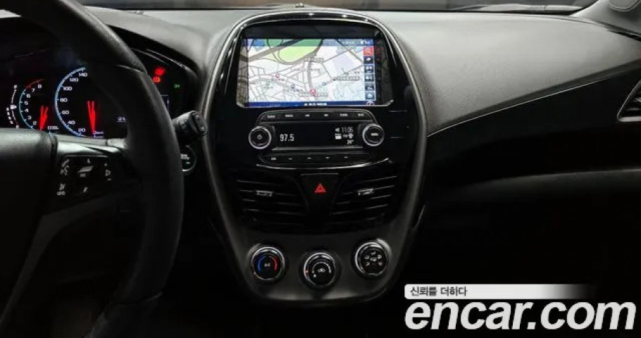 Chevrolet Spark 