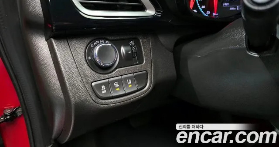 Chevrolet Spark 