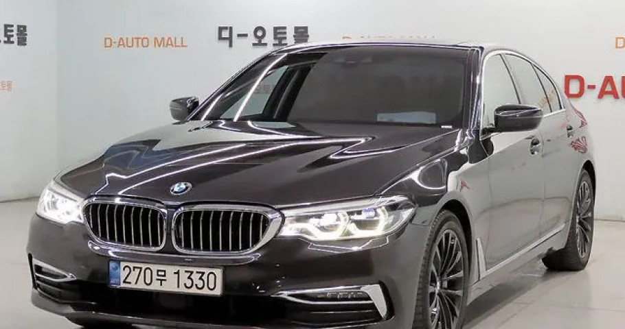Bmw 5-Series 
