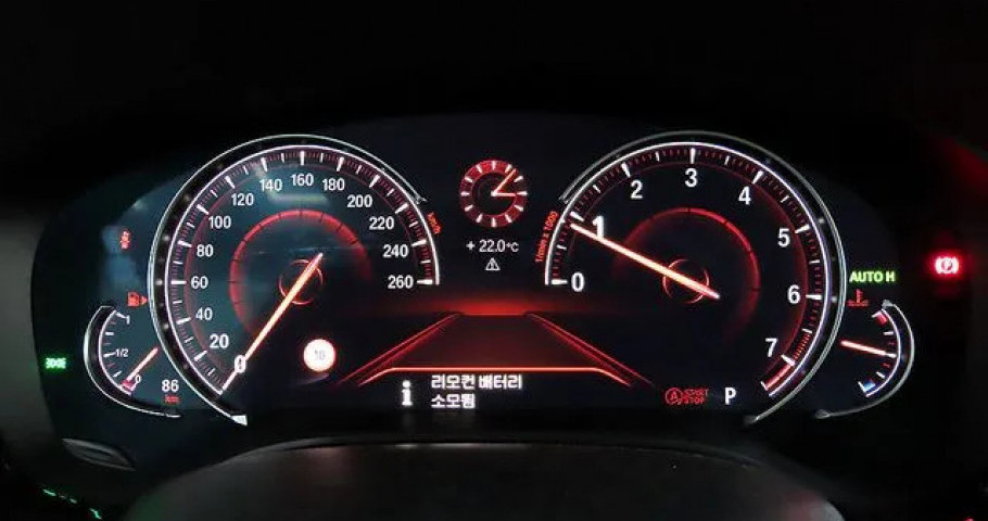 Bmw 5-Series 