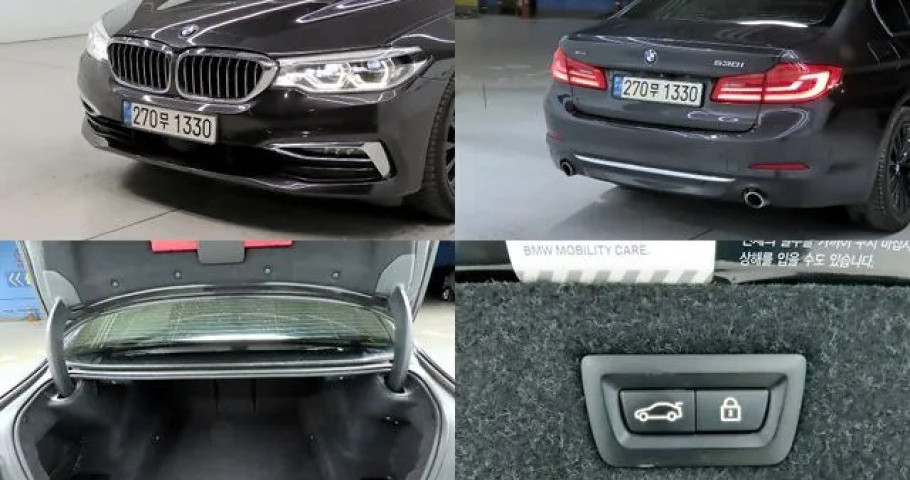 Bmw 5-Series 