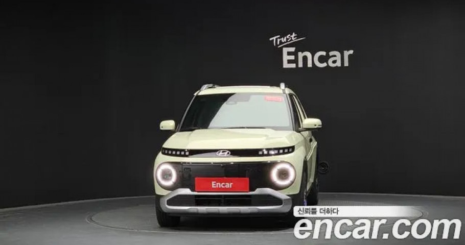 Hyundai Casper 