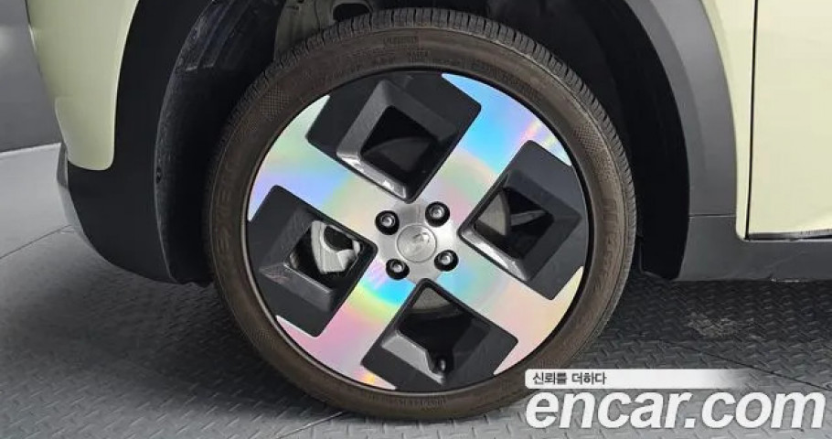 Hyundai Casper 