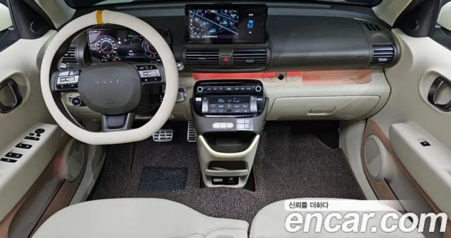 Hyundai Casper 