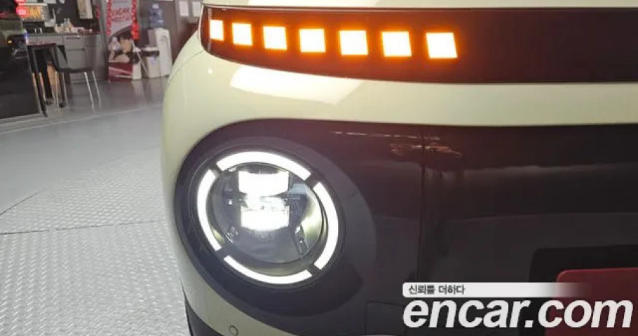 Hyundai Casper 