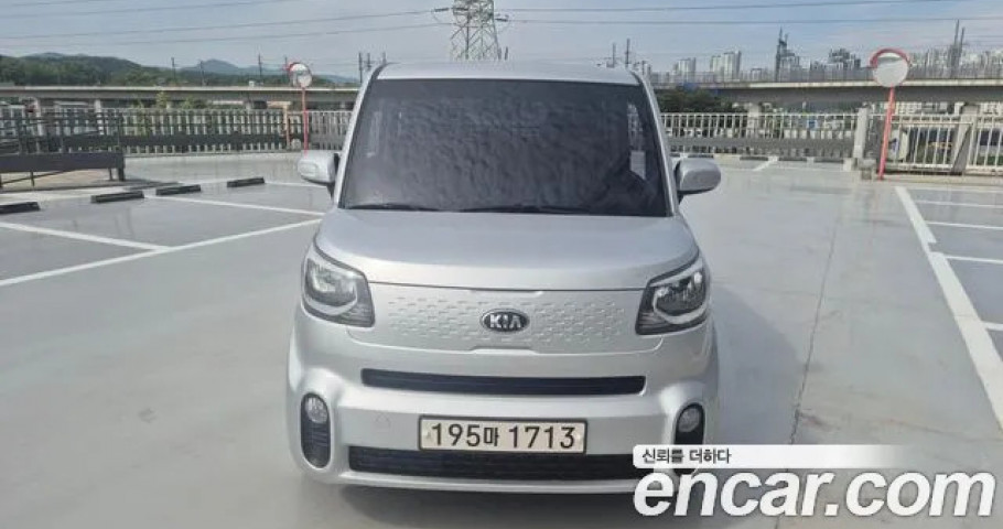 Kia Ray 