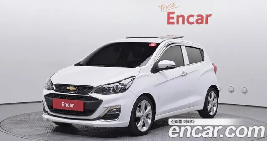 Chevrolet Spark 