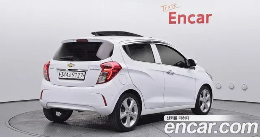 Chevrolet Spark 