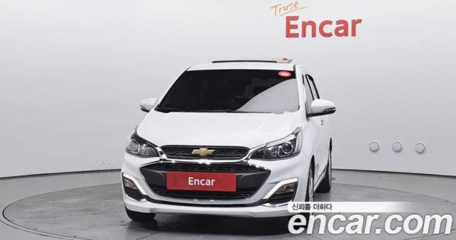 Chevrolet Spark 