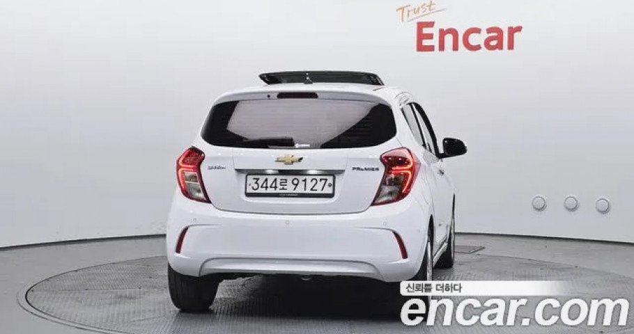 Chevrolet Spark 