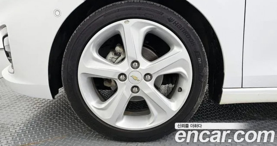 Chevrolet Spark 
