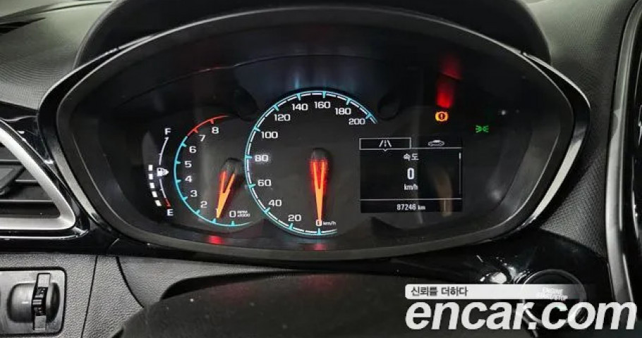 Chevrolet Spark 