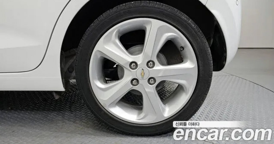 Chevrolet Spark 