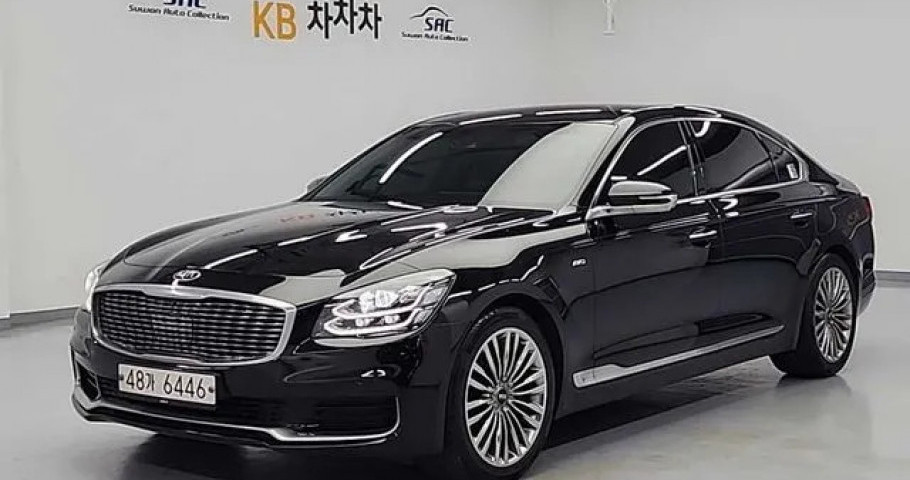 Kia K9 