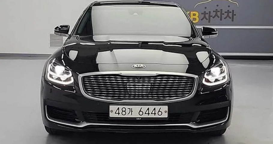 Kia K9 