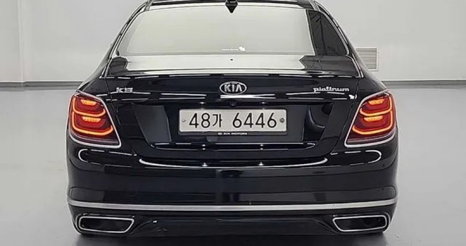 Kia K9 