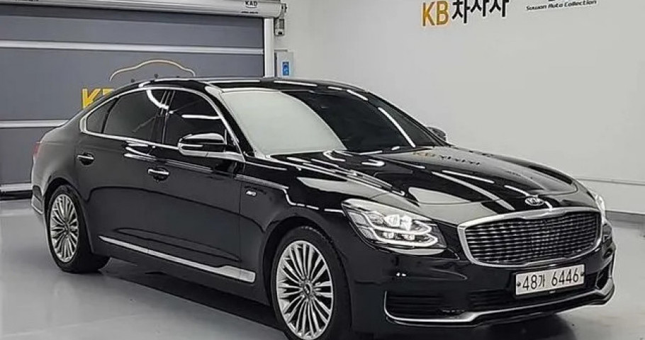 Kia K9 