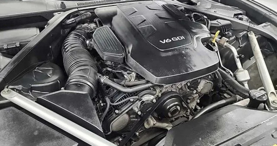 Kia K9 