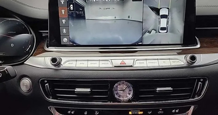 Kia K9 