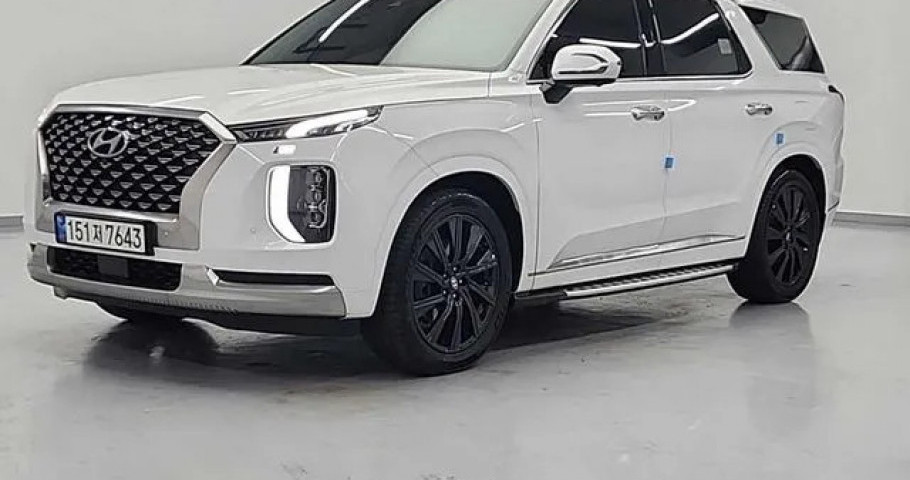 Hyundai Palisade 