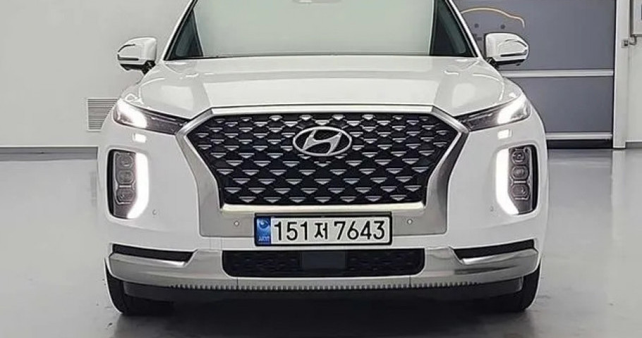Hyundai Palisade 