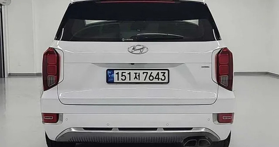 Hyundai Palisade 