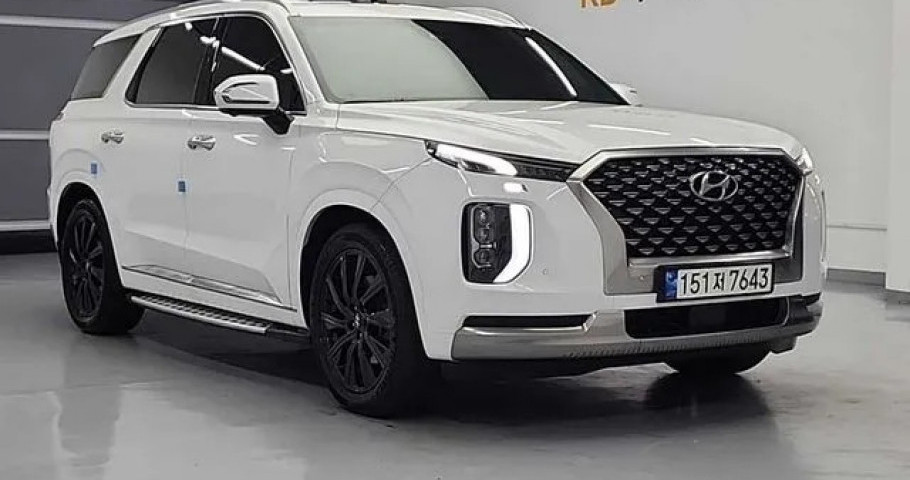 Hyundai Palisade 
