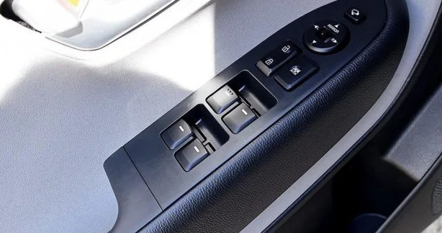 Kia Ray 