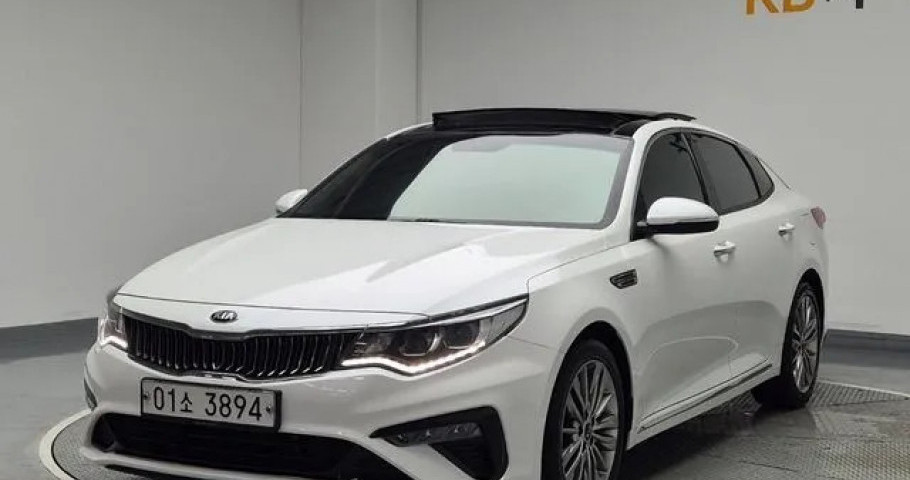 Kia K5 