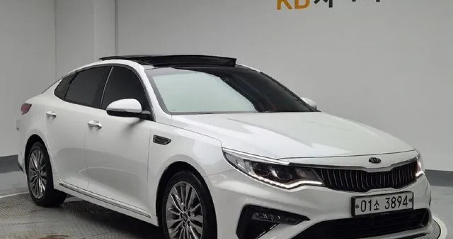Kia K5 