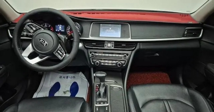 Kia K5 