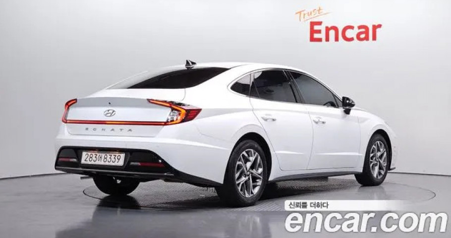 Hyundai Sonata 