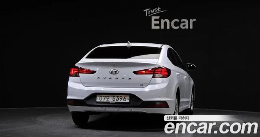 Hyundai Avante (Elantra) 