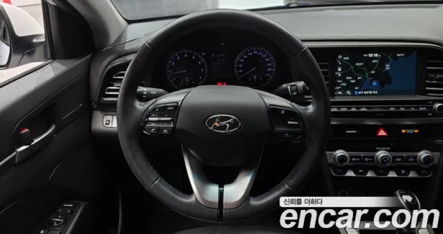 Hyundai Avante (Elantra) 