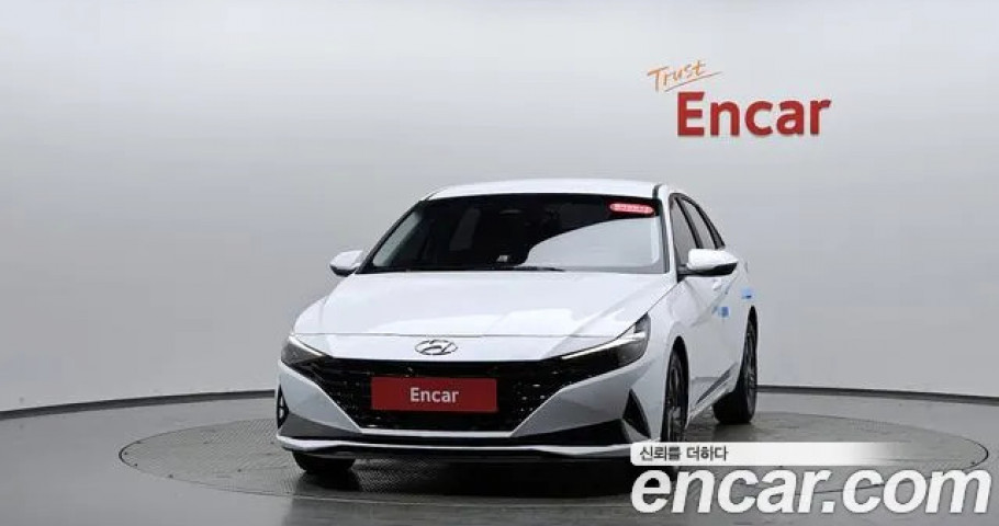 Hyundai Avante (Elantra) 