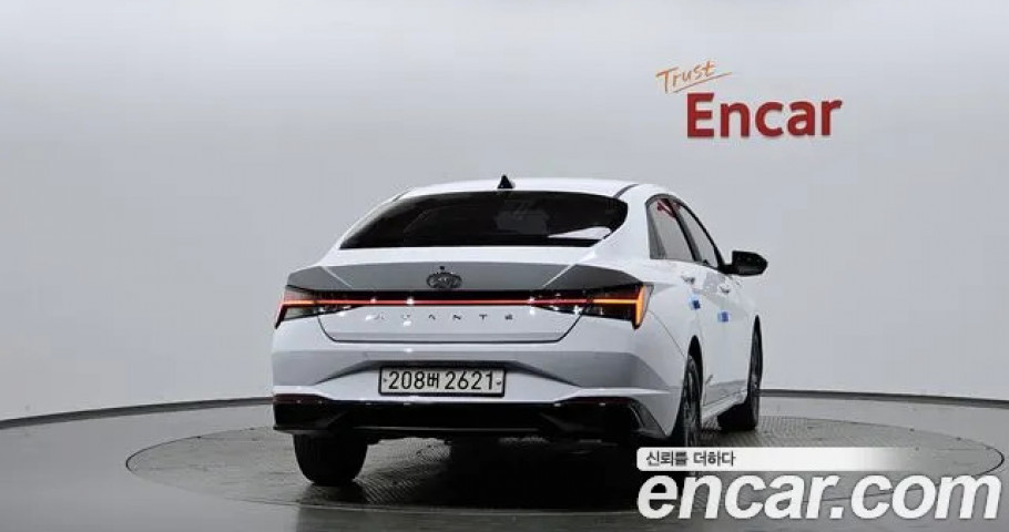 Hyundai Avante (Elantra) 