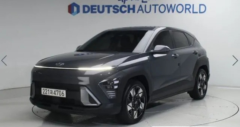 Hyundai Kona 